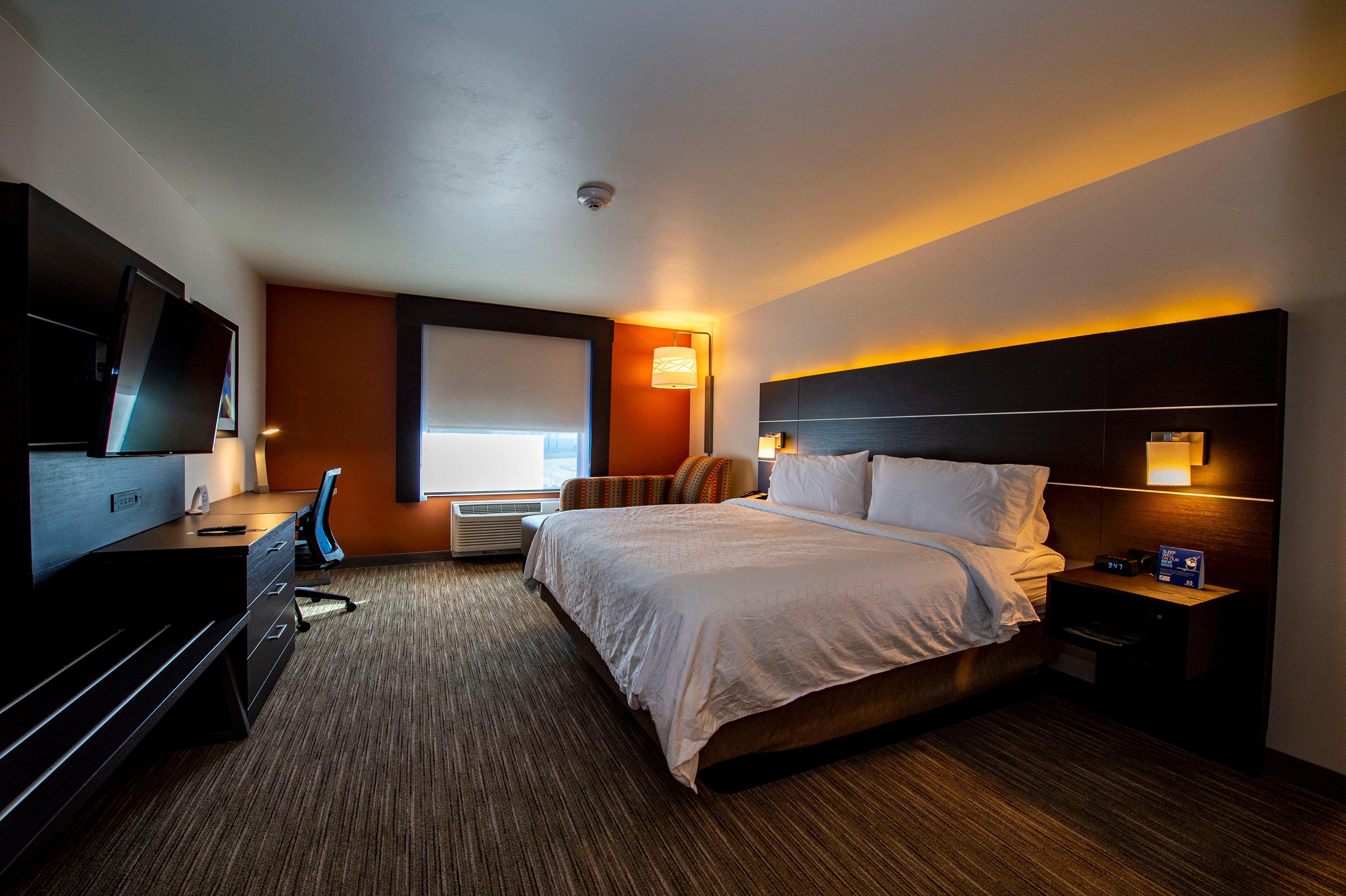 Holiday Inn Express & Suites - Colorado Springs Afa Northgate By Ihg Exteriör bild