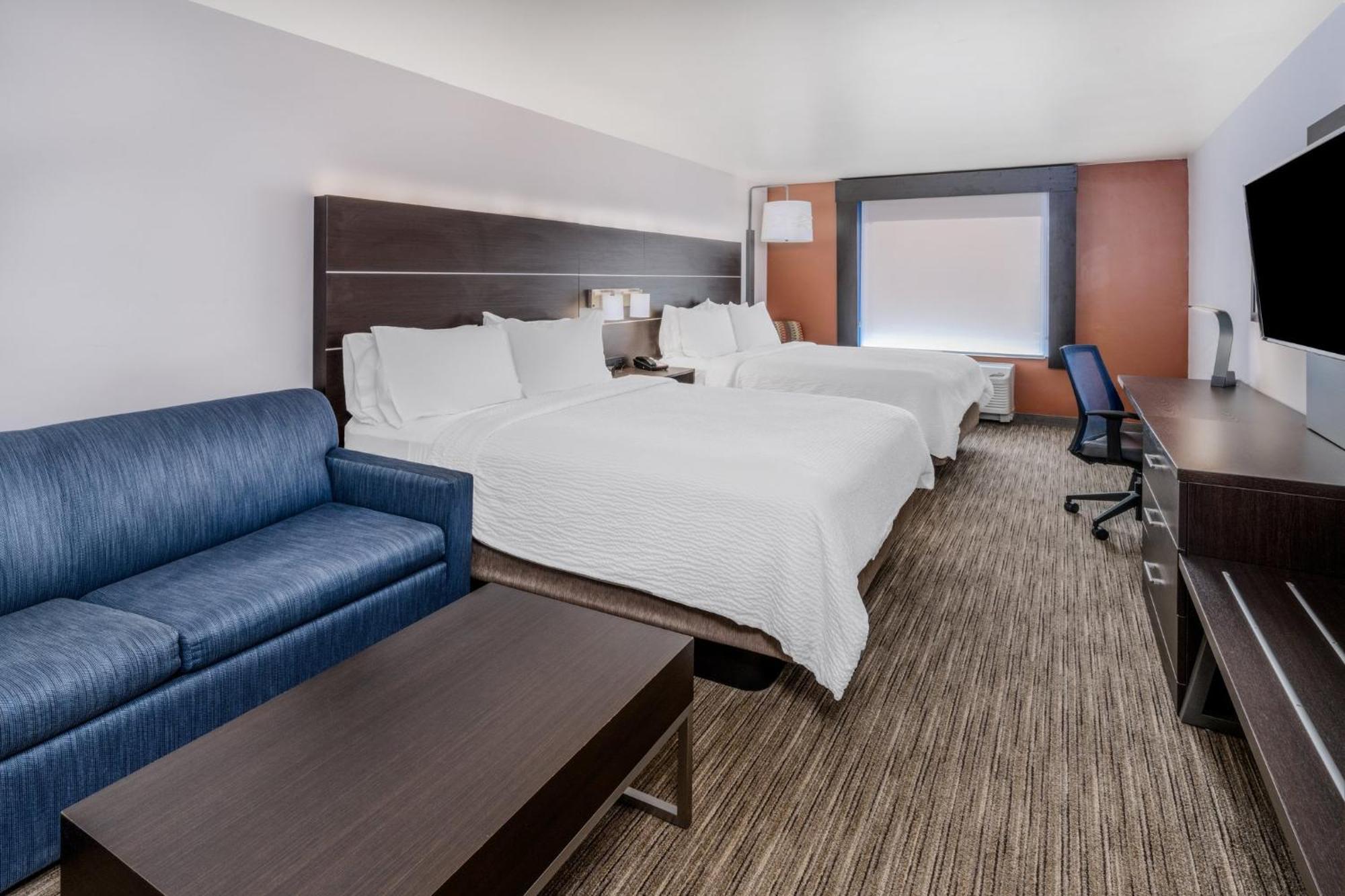 Holiday Inn Express & Suites - Colorado Springs Afa Northgate By Ihg Exteriör bild